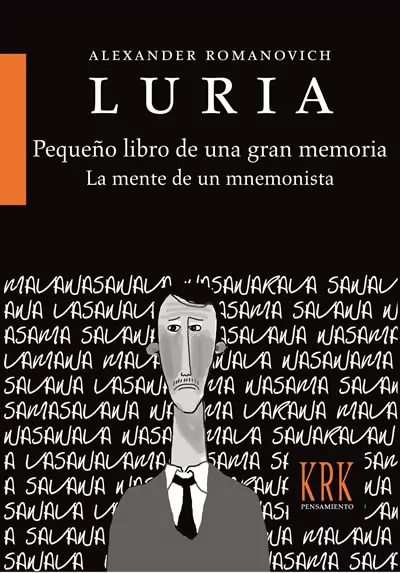 Pequeño libro de una gran memoria: La mente de un mnemonista
