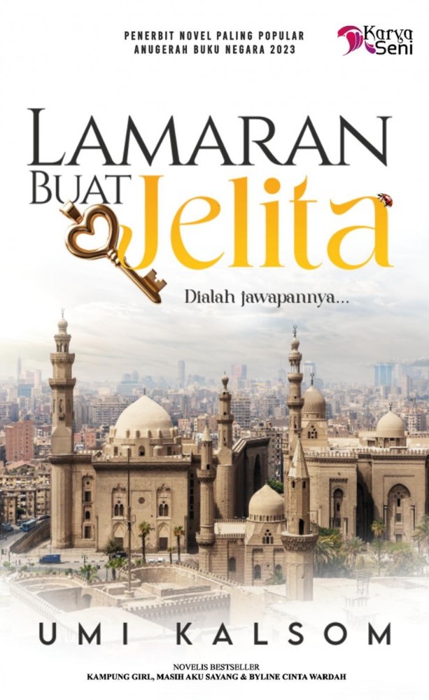 Lamaran Buat Jelita