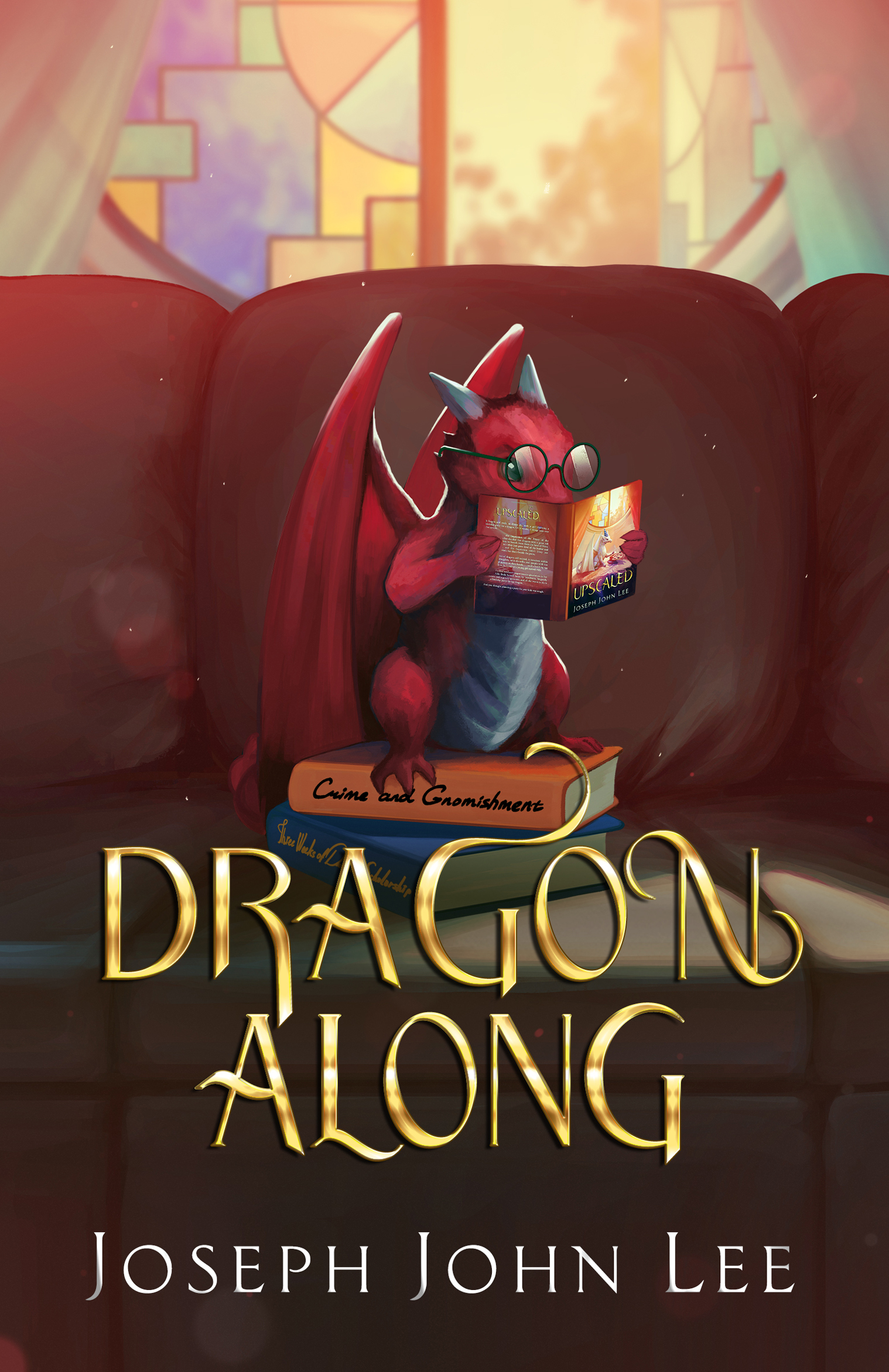 Dragon Along (The Dragons of Nóra #2)