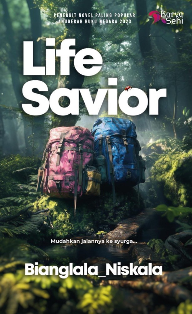 Life Savior (Paperback)