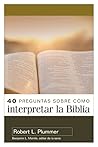 40 preguntas sobr...