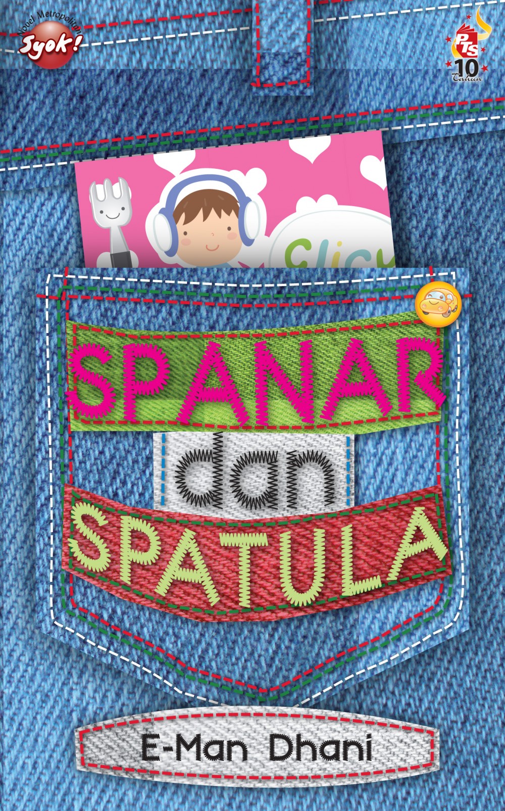 Spanar dan Spatula