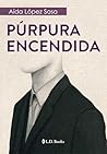 Púrpura encendida
