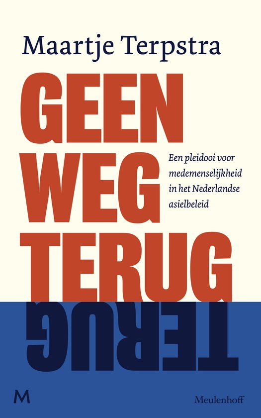Geen weg terug (Paperback)