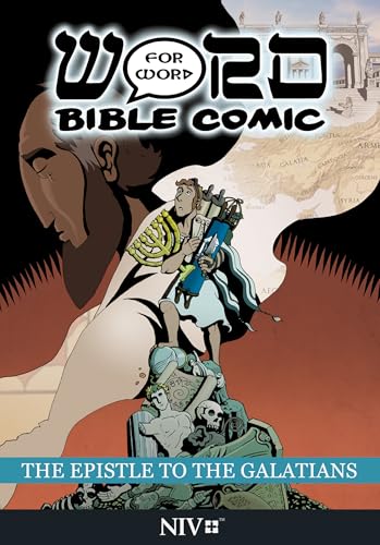 The Epistle to the Galatians: Word for Word Bible Comic: NIV Translation (Paperback)