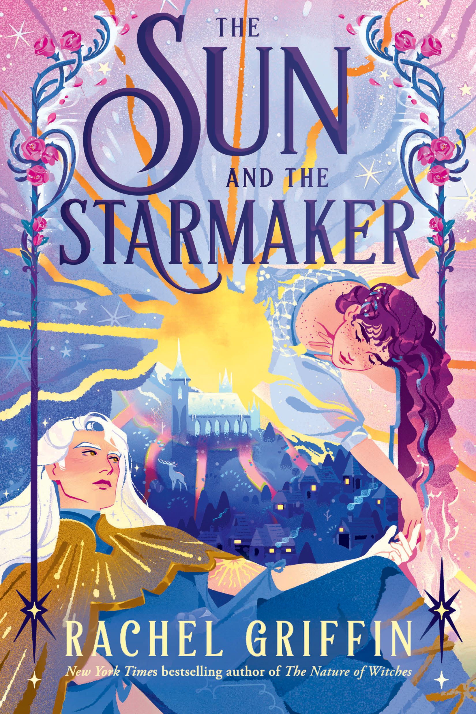 The Sun and the Starmaker: A Whimsical Fantasy Romance Beneath the Stars