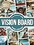 Vision Board Clip Art Book by Lily Solene
