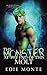 The Monster at the End of This Molt: M/M Fantasy Mpreg Romance (The Monster at the End of His Pregnancy)