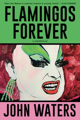 Flamingos Forever (Paperback)