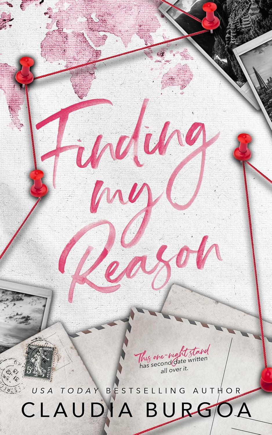 Finding My Reason (Mile-High Billionaires)