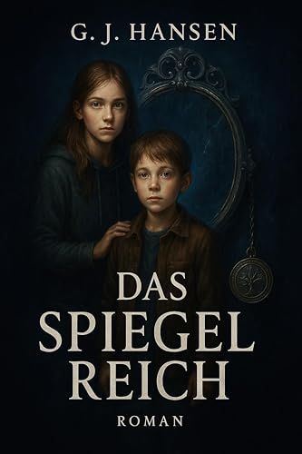 Das Spiegelreich (Kindle Edition)