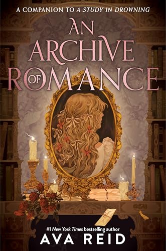 An Archive of Romance (Kindle Edition)