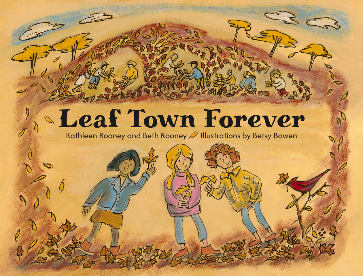 Leaf Town Forever