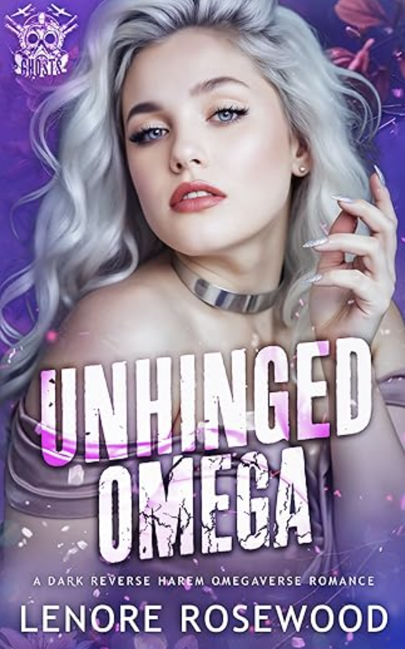 Unhinged Omega (Ghost Alpha Unit #4)
