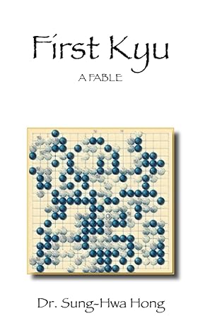 First Kyu: A Fable