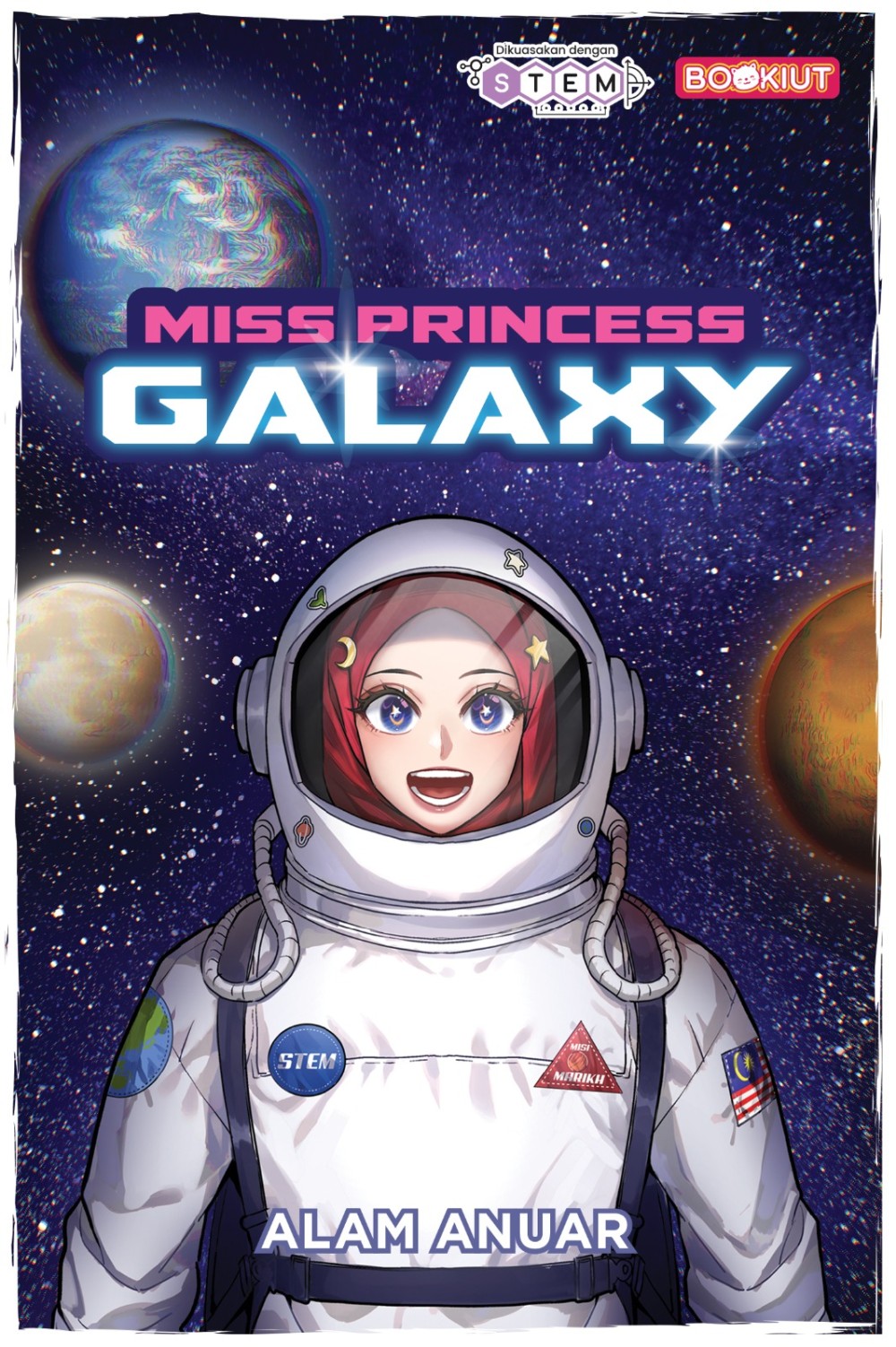 Miss Princess Galaxy