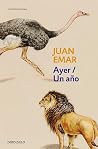 Ayer / Un año