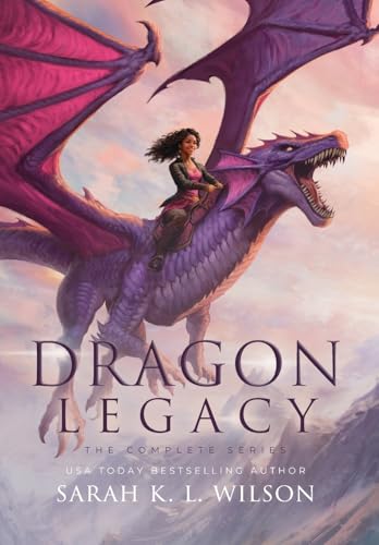 Dragon Legacy: The Complete Series (Hardcover)