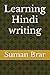 Learning Hindi writing