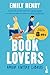 Book Lovers: Amor entre libros
