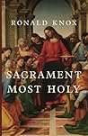 Sacrament Most Holy