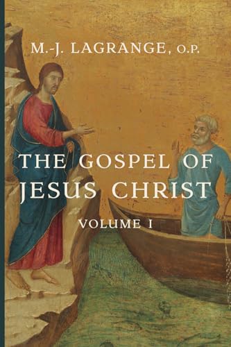 The Gospel of Jesus Christ: Volume I (Paperback)