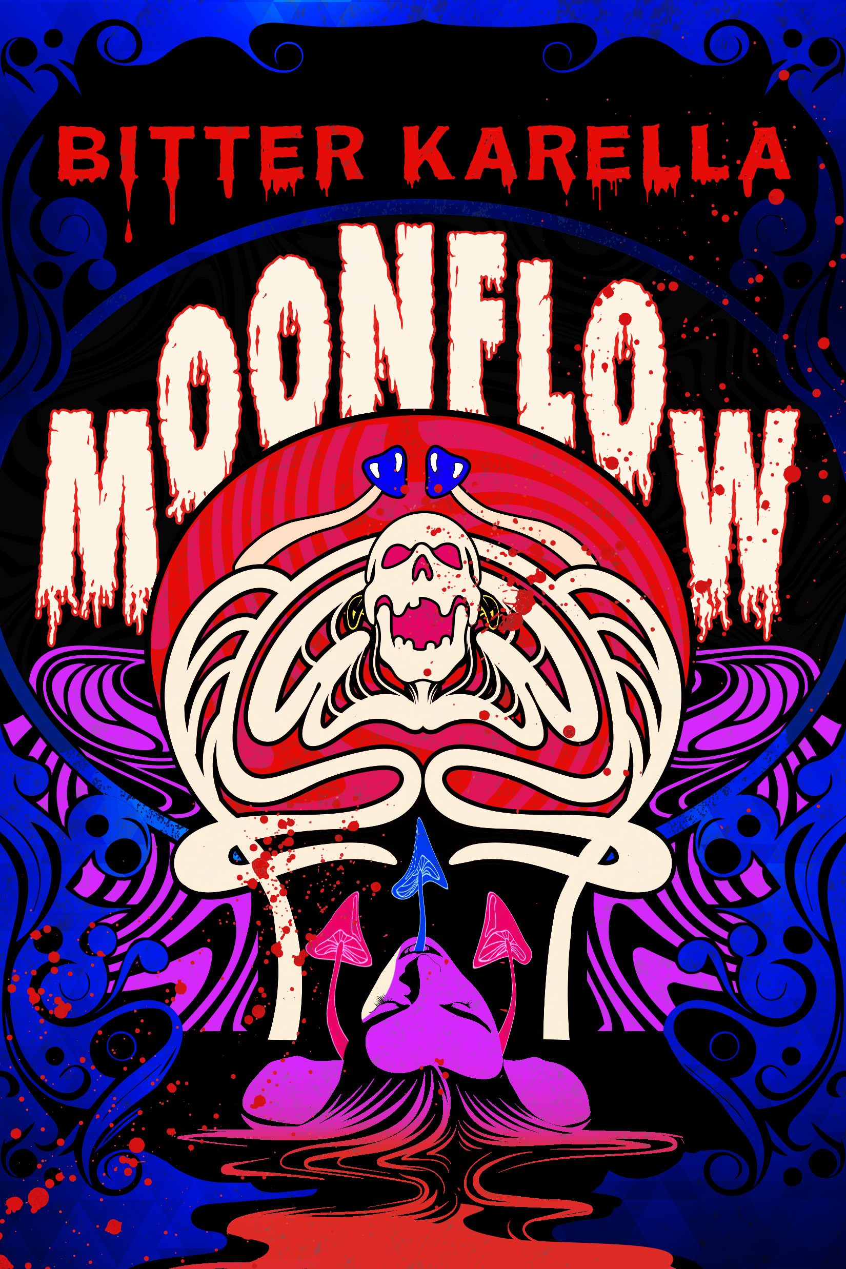 Moonflow (Paperback)
