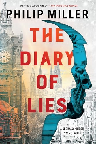 The Diary of Lies (A Shona Sandison Investigation, #3)