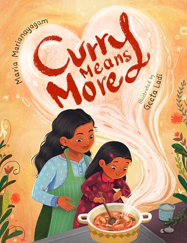 Curry Means More (Hardcover)