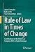 Rule of Law in Times of Change: Contributions to the World Law Congress 2025 in Santo Domingo