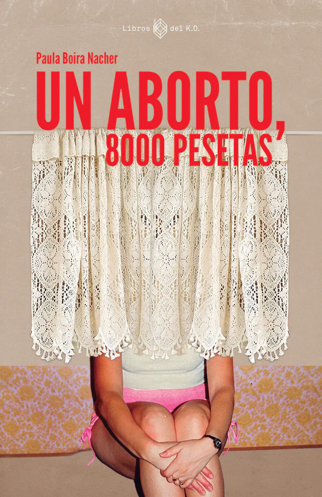 Un aborto, 8000 pesetas (Paperback)