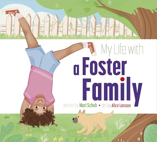 My Life With a Foster Family (My Life With…)
