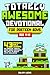 Totally Awesome Devotional for Preteen Boys (age 9-12) by Julian Locke
