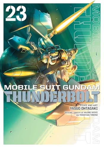 Mobile Suit Gundam Thunderbolt, Vol. 23 (Paperback)