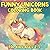 Funny Unicorns, Coloring Bo...