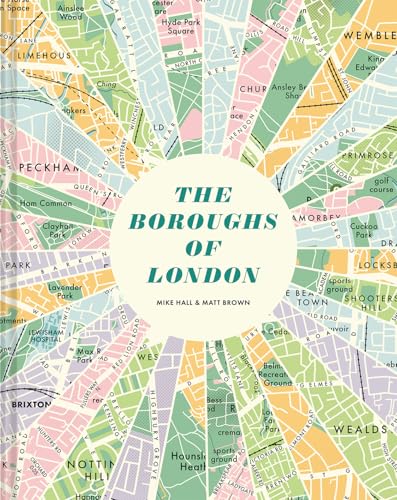 The Boroughs of London (Hardcover)