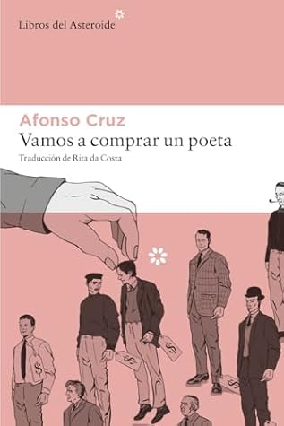 Vamos a comprar un poeta by Afonso Cruz