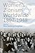 Women’s Zionism Worldwide, ...