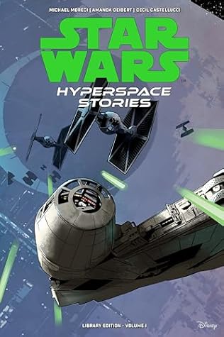 Star Wars: Hyperspace Stories Library Edition Volume 1
