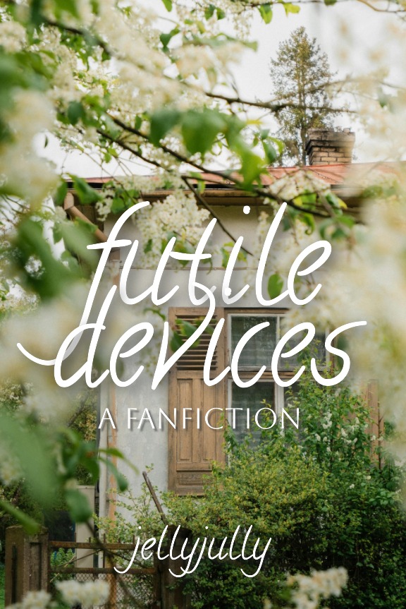 Futile Devices (ebook)