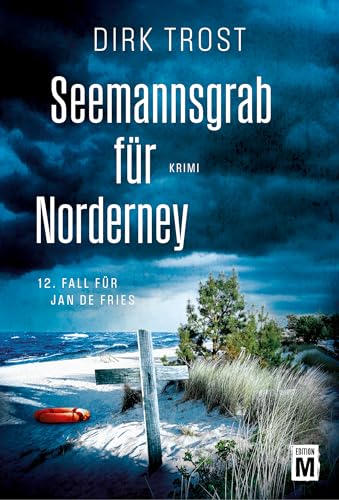 Seemannsgrab für Norderney (Jan de Fries 12) (German Edition)