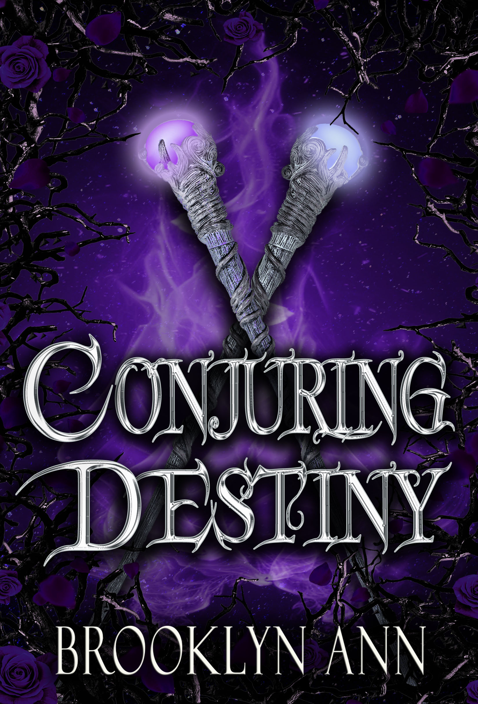 Conjuring Destiny (Brides of Prophecy #3)