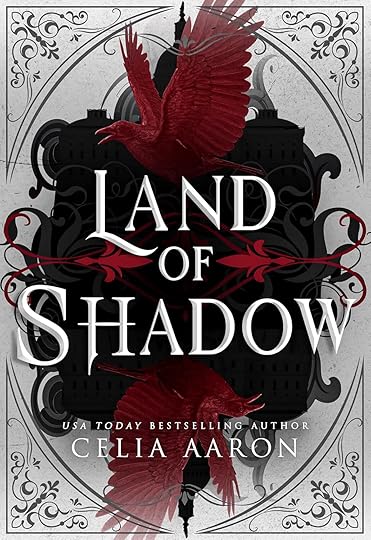 Land of Shadow (Fall of Dawn, #2)
