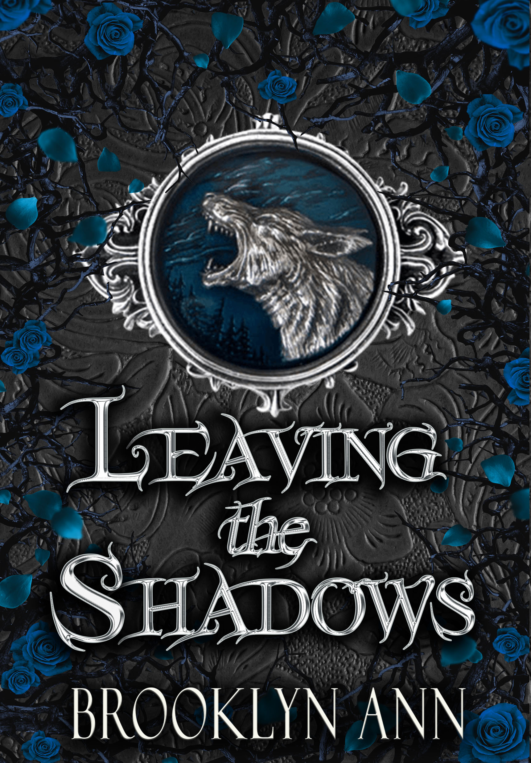 Leaving the Shadows (Brides of Prophecy #8)