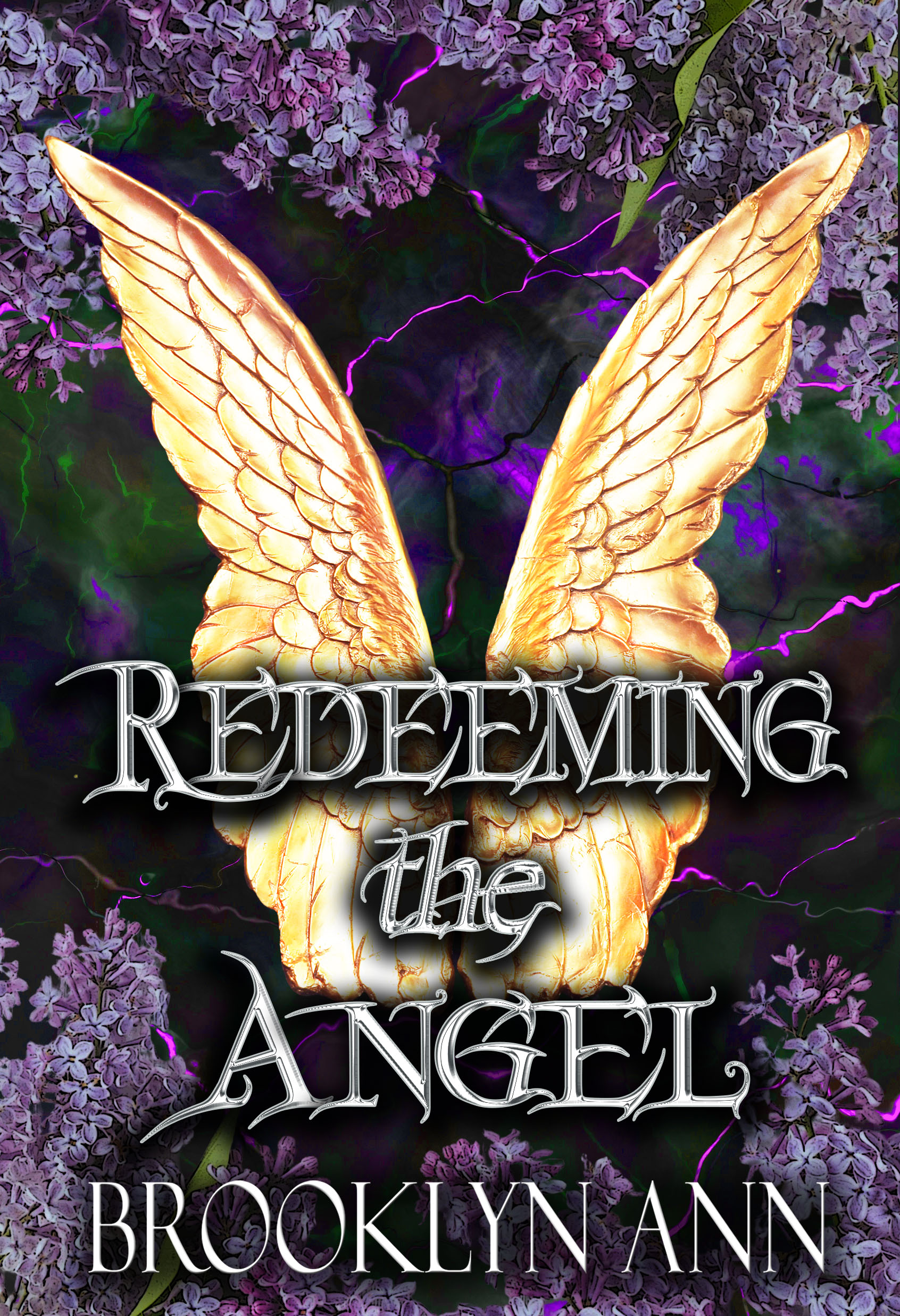 Redeeming the Angel (Brides of Prophecy #10)