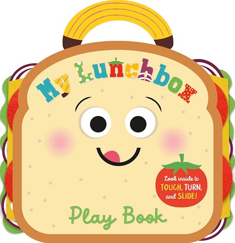 My Lunch Box Play Book (Hardcover)