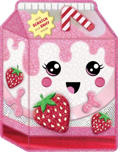 Strawberry Milk (Paperback)