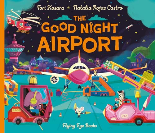 The Good Night Airport (Hardcover)