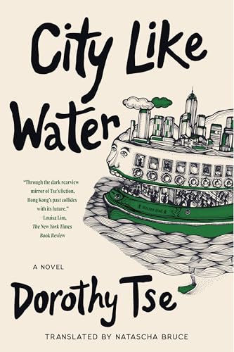 City Like Water (Paperback)