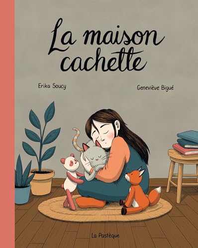 La maison cachette (Hardcover)
